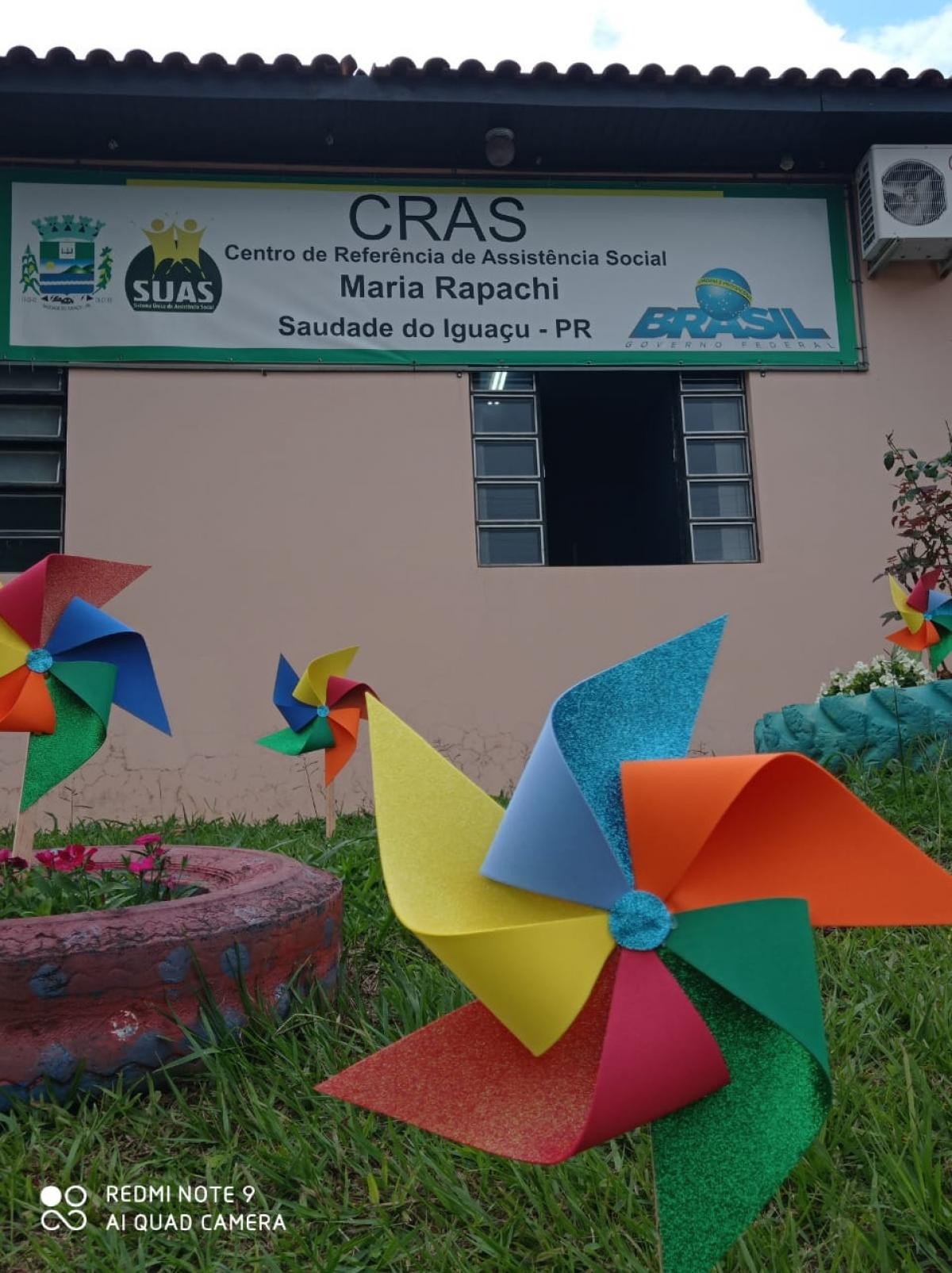 Você precisa saber: veja o endereço do Cras de Saudade do Iguaçu