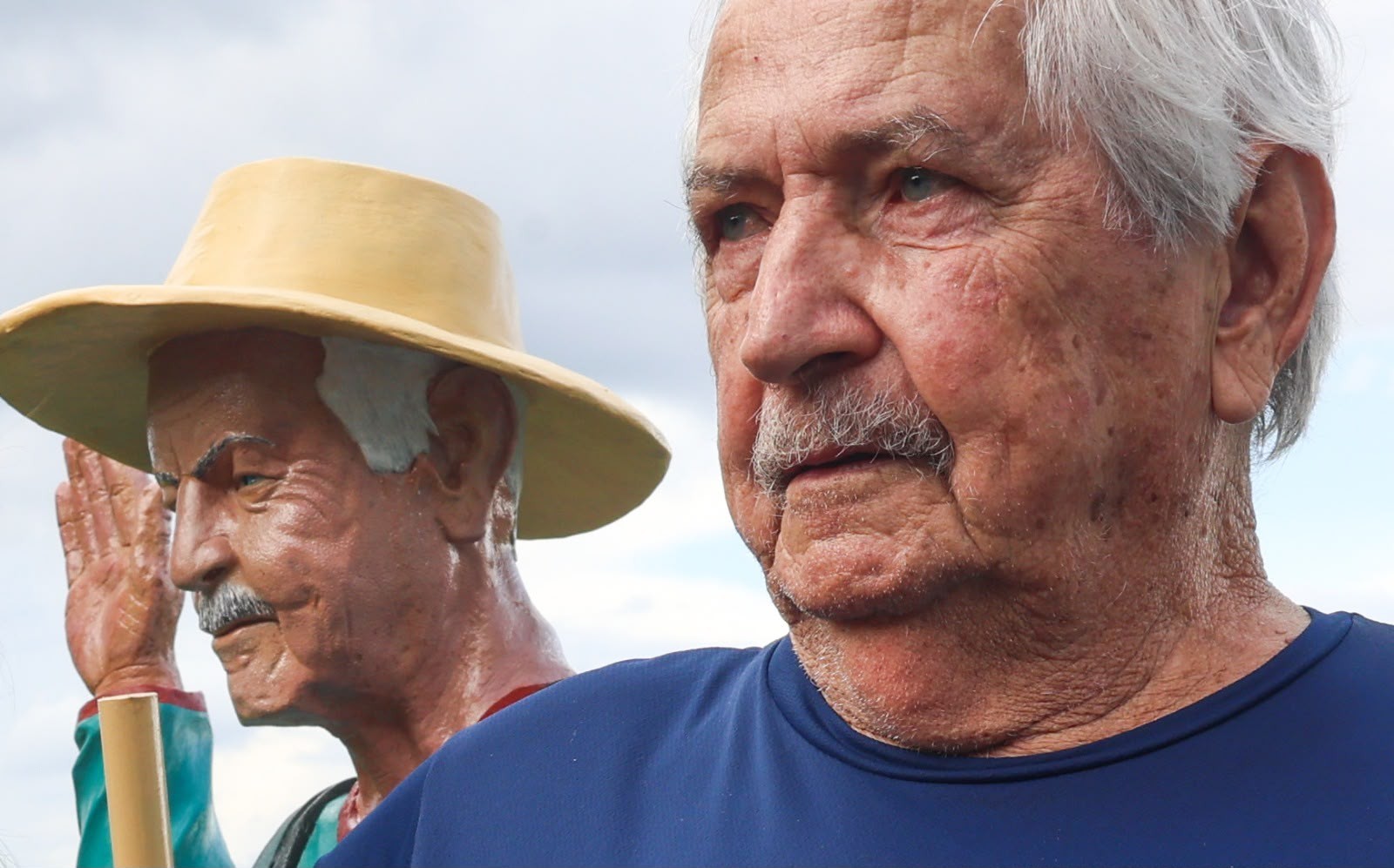 Fundador do Caminho da Fé, Almiro José Grings, morre aos 85 anos no interior de SP