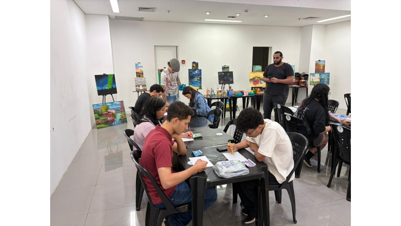Pátio Limeira Shopping traz Oficina de Dobradura neste domingo