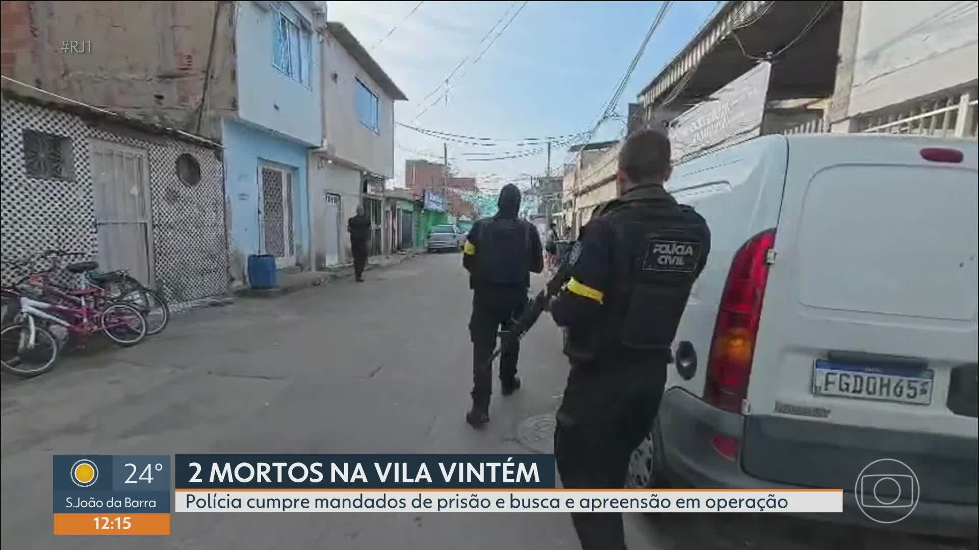 VÍDEOS: RJ1 de terça, 30 de junho de 2026