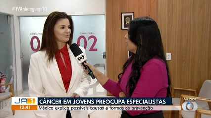 Entenda os fatores associados ao aumento de câncer de mama em jovens