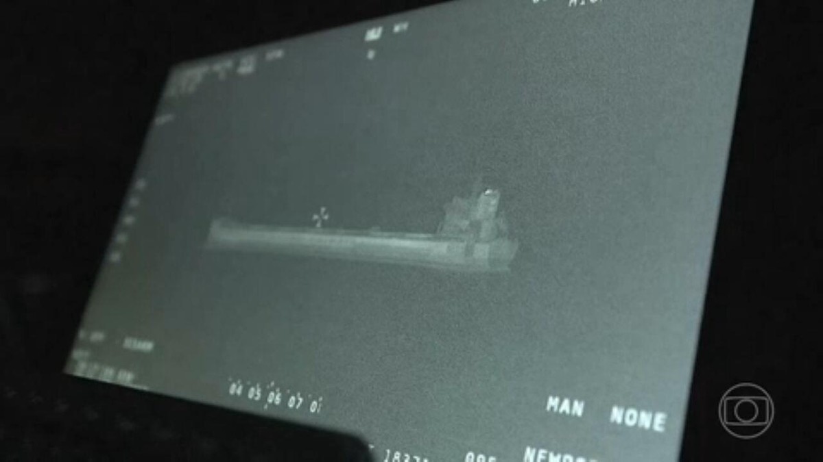 Com câmeras potentes, equipamento inédito no Brasil ajuda polícia em operações no Espírito Santo | Jornal Nacional