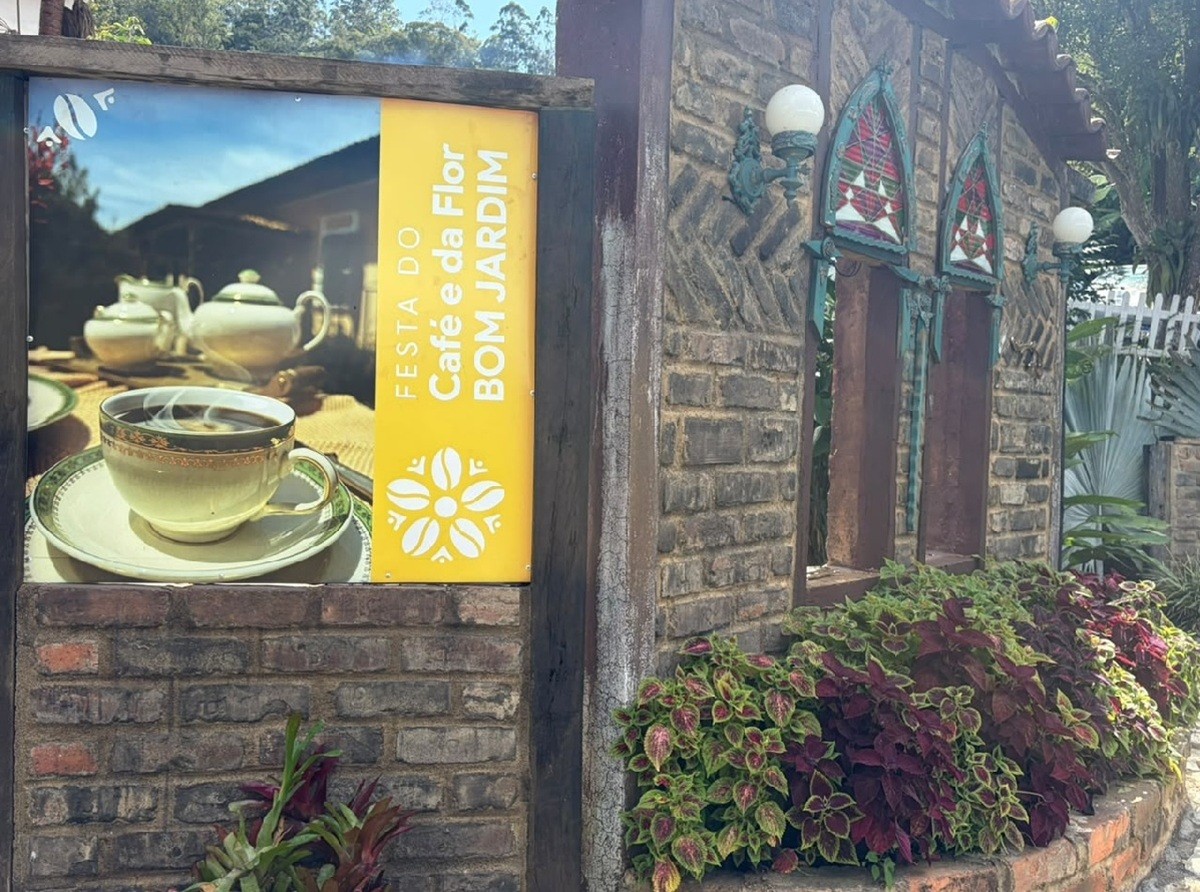Expo Café e Flor tem shows, cultura e atividades para toda a família em Bom Jardim