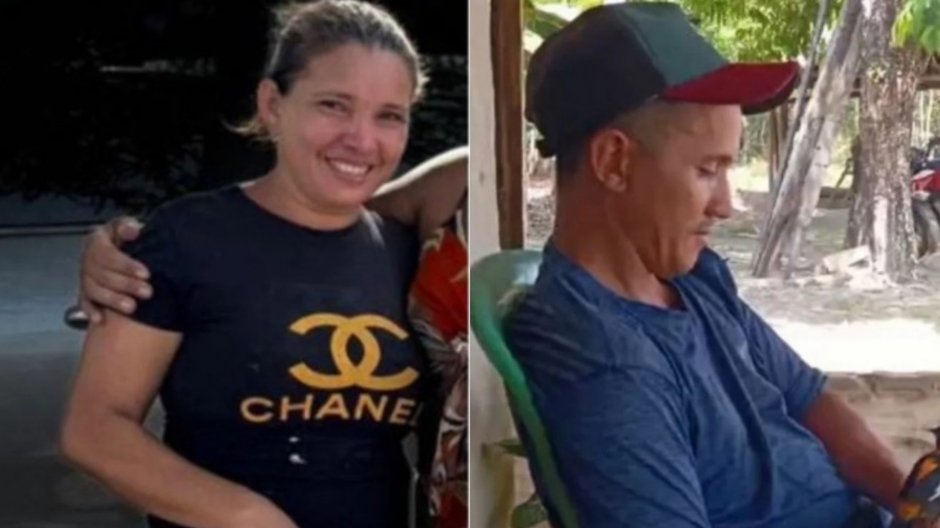 Presos suspeitos de matar casal a tiros na Baixada Maranhense; vítimas foram mortas na frente da filha de 8 anos