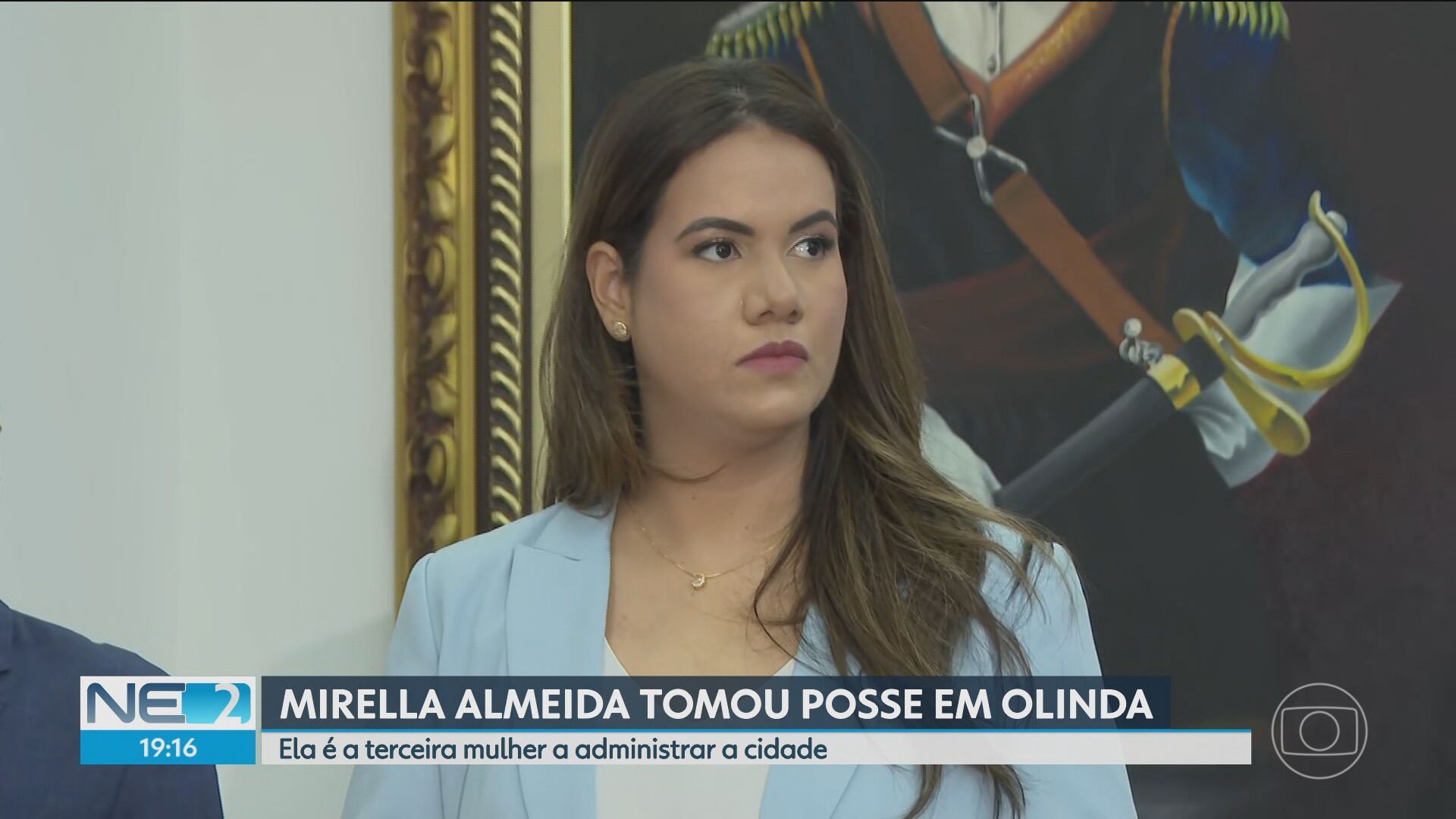 VÍDEOS: NE2 de quarta-feira, 1º de janeiro de 2025