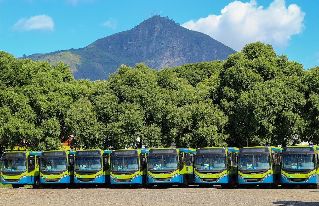 Governador Valadares terá transporte coletivo de graça no domingo (6), dia da eleição 