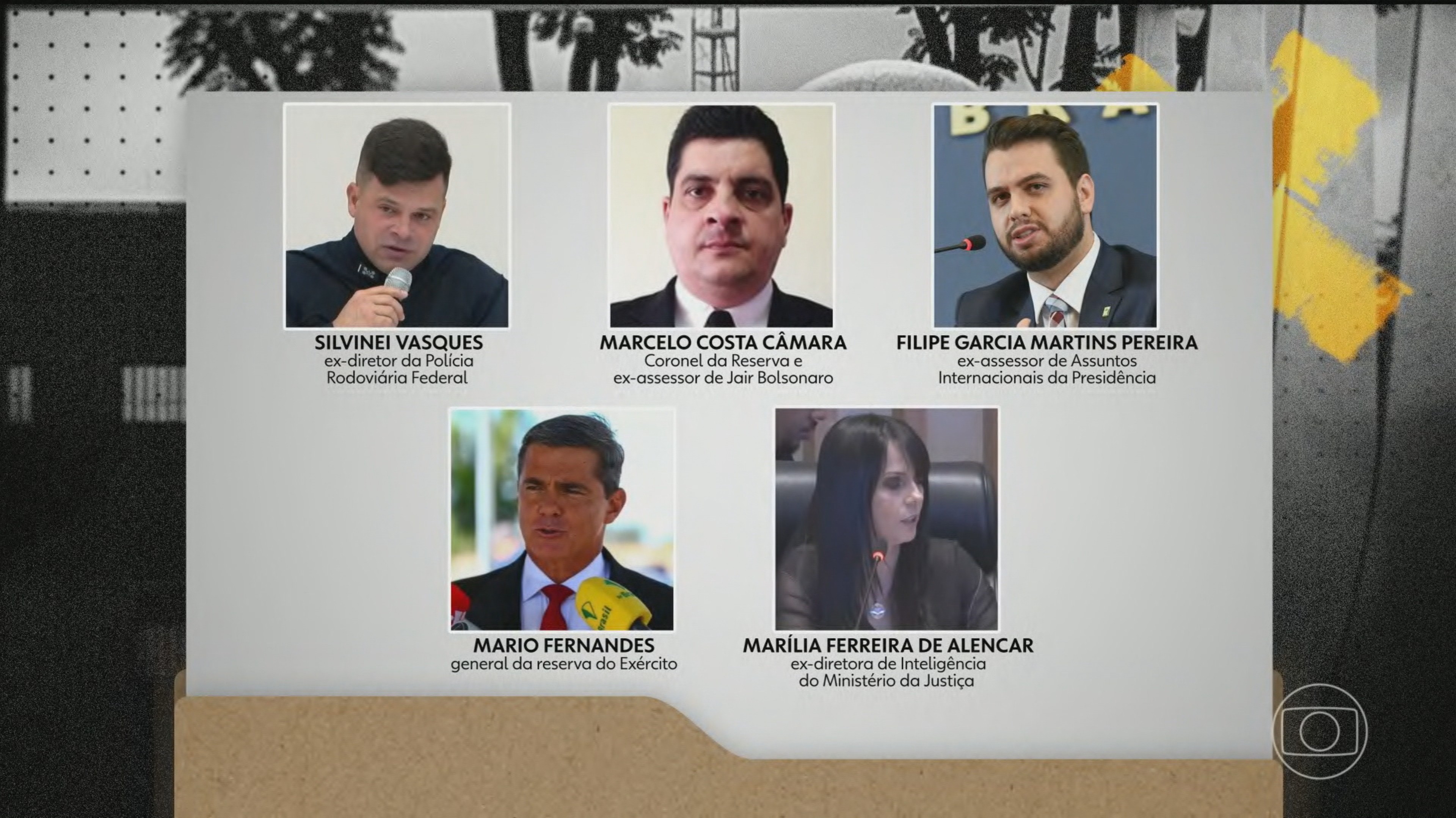 Alexandre de Moraes, do Supremo, determina execução das penas do núcleo dois da trama golpista