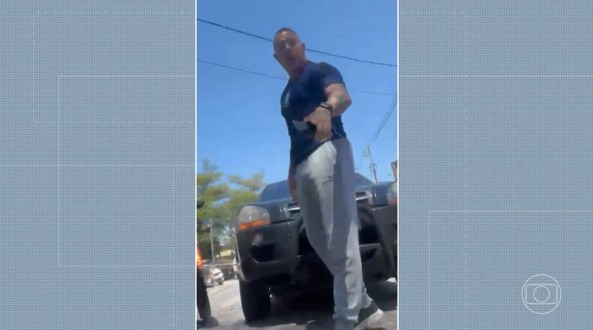 'Agora já era, já foi', diz GCM preso após atirar em motoboy durante briga de trânsito em SP