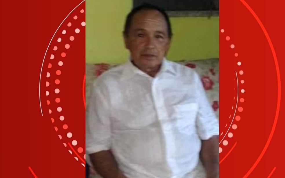 José Pequenino da Costa, de 77 anos — Foto: Arquivo pessoal