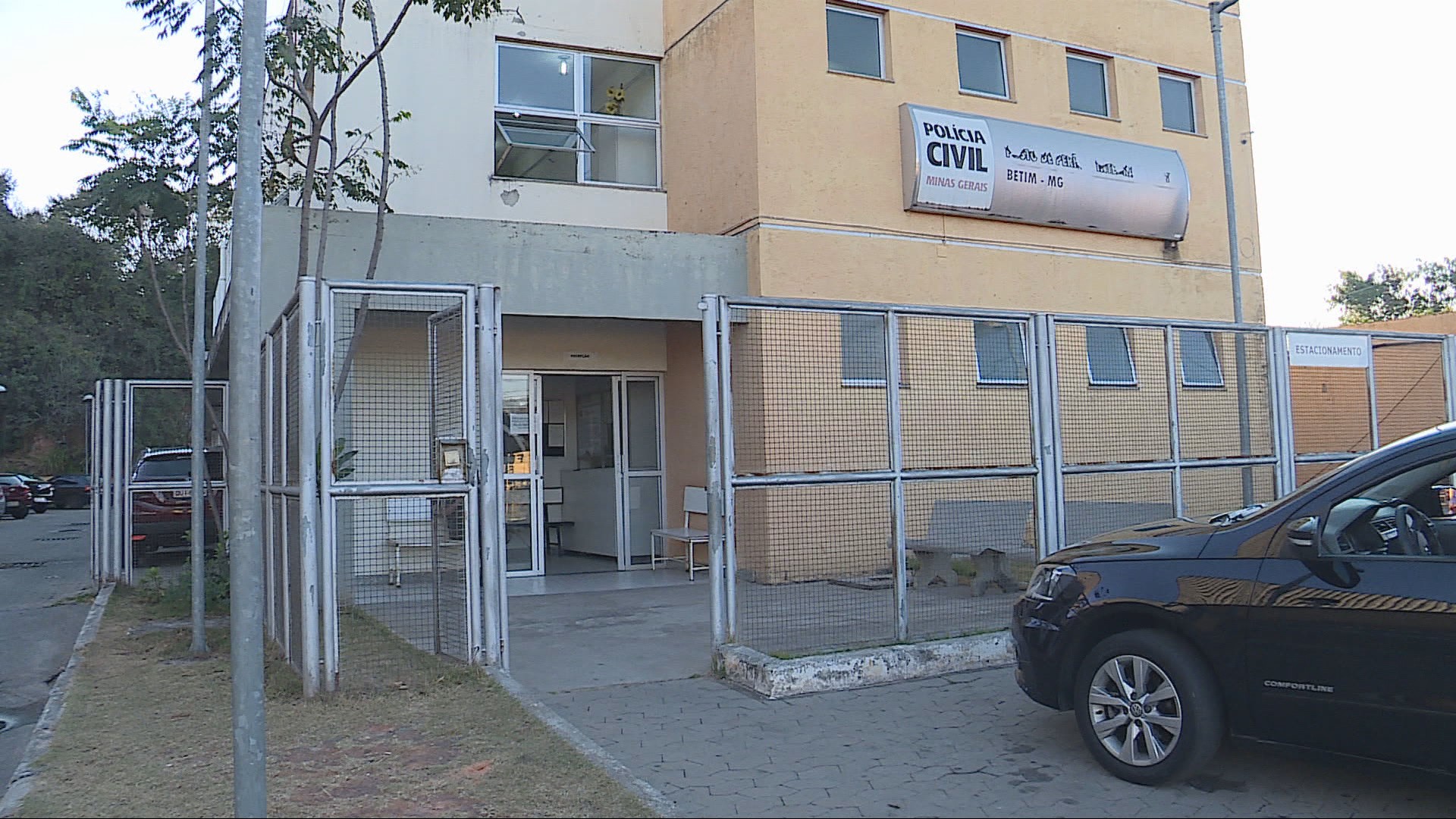 Polícia investiga morte de recém-nascida de nove dias em Betim, na Grande BH