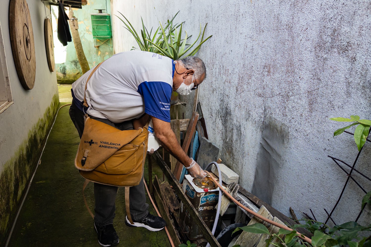 Macaé intensifica prevenção à dengue e mantém ações durante o inverno