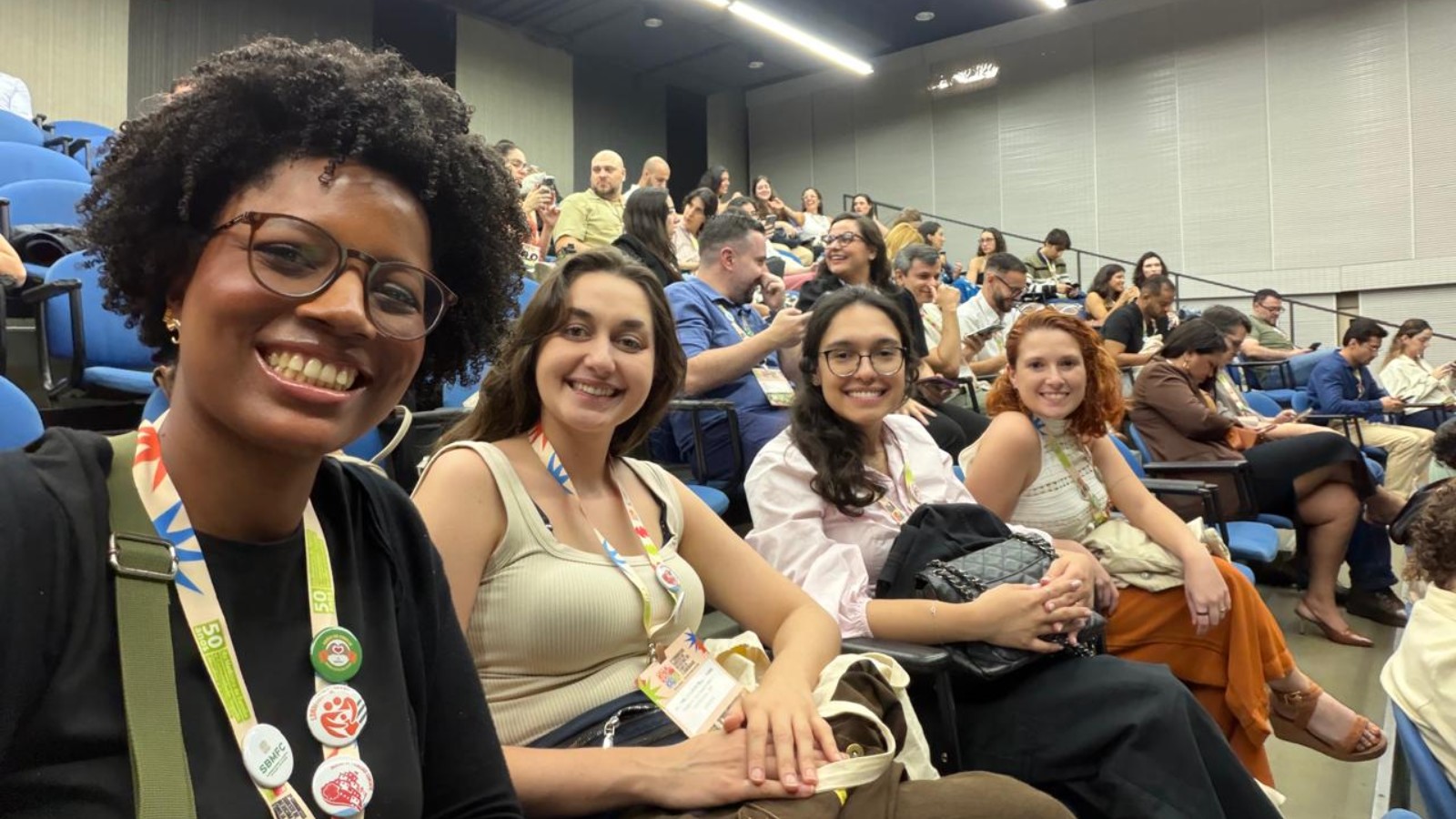 Araraquara participa do 2º Congresso Sudeste de Medicina de Família e Comunidade – Crédito: Divulgação.