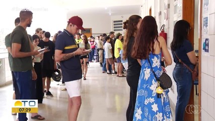 Mais de 1,1 milhão de eleitores votam no segundo turno neste domingo (25)