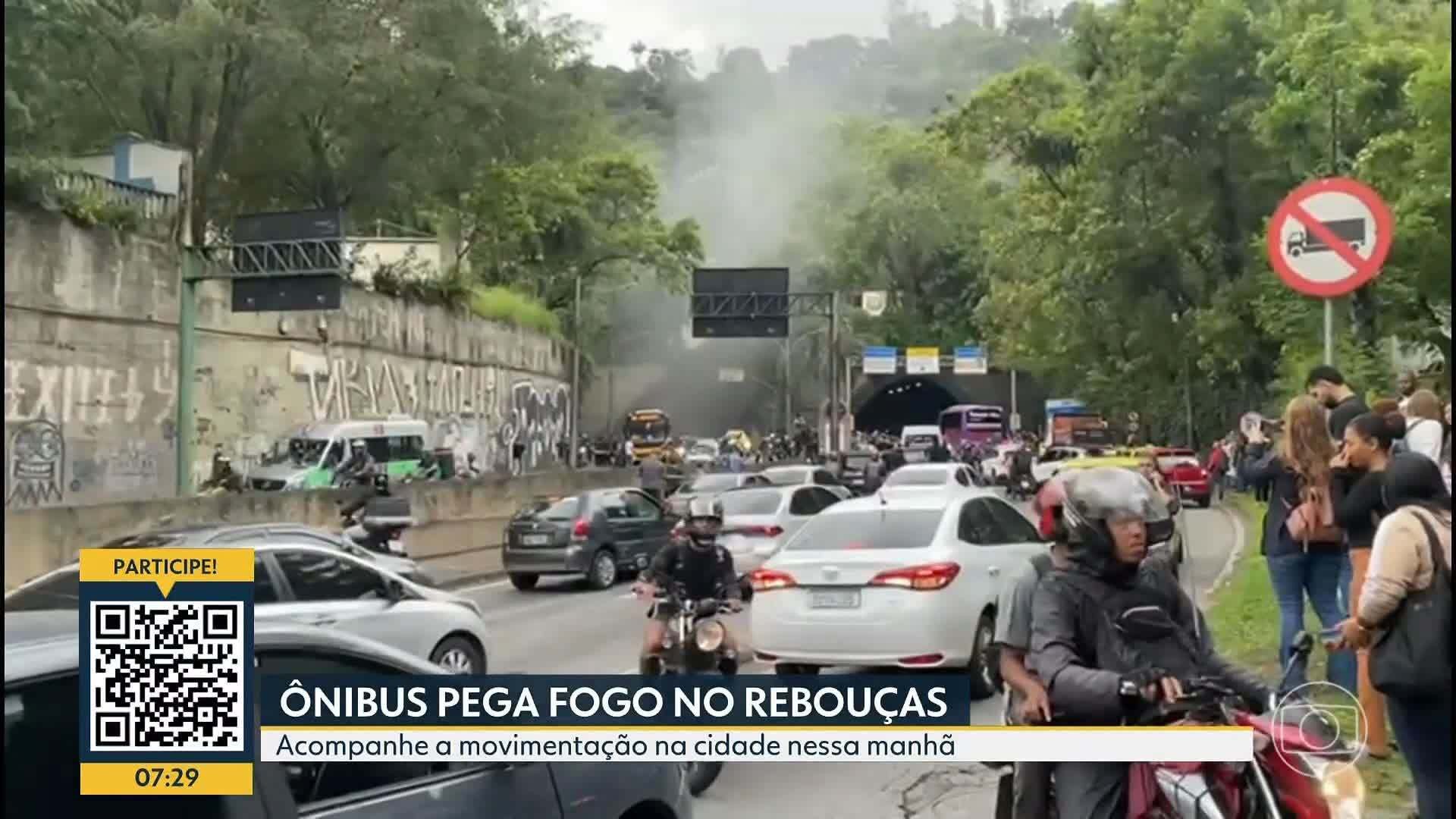 VÍDEOS: Bom Dia Rio de quinta, 6 de novembro de 2025