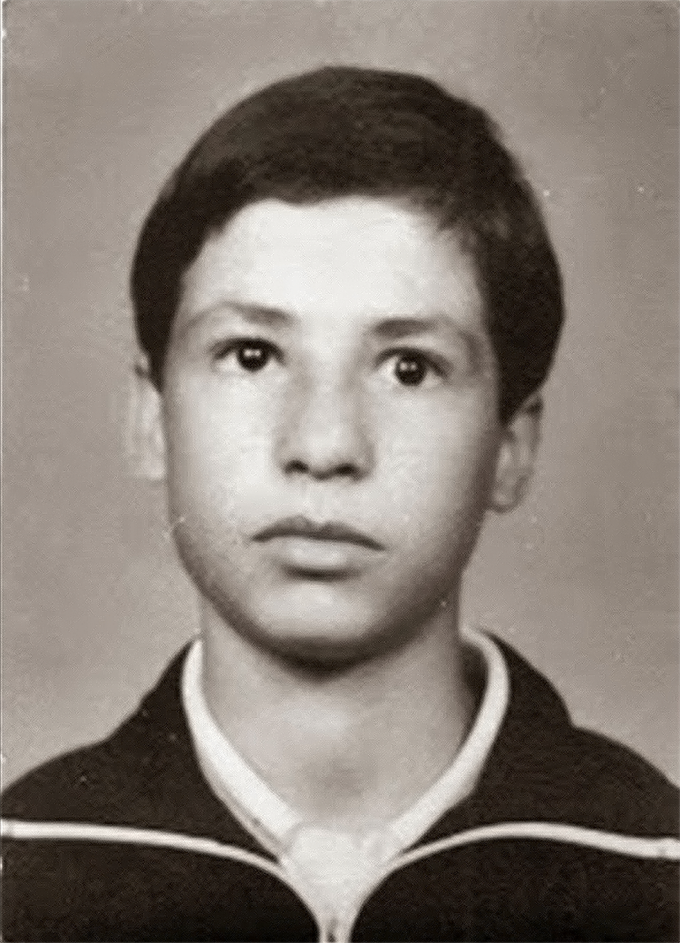 Escoteiro Marco Aurélio Simon desapareceu aos 15 anos em 1985 no Pico dos Marins em Piquete (SP) — Foto: Arquivo pessoal