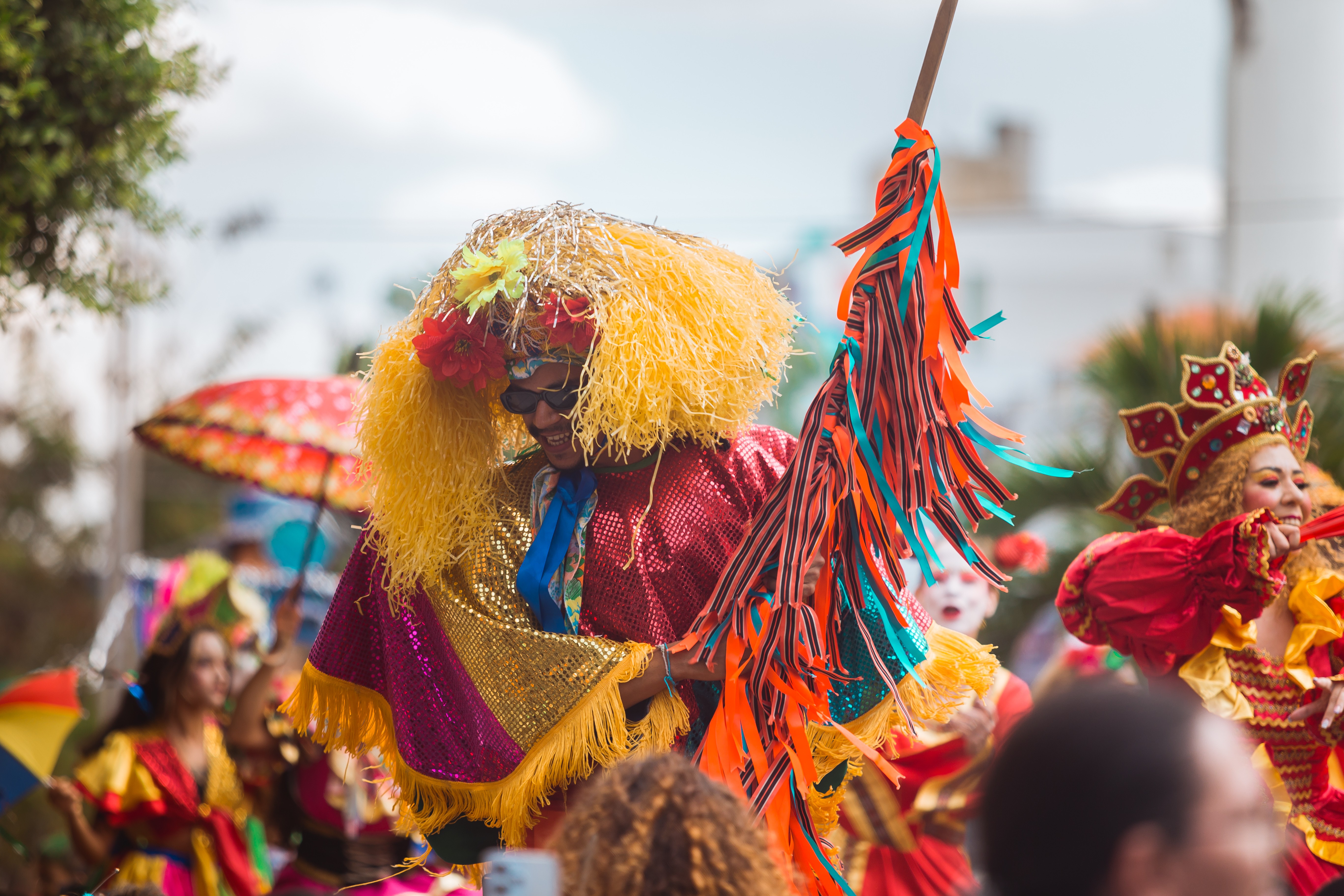 Confira os horários das atrações do Pré-Carnaval Multicultural de Caruaru 2025