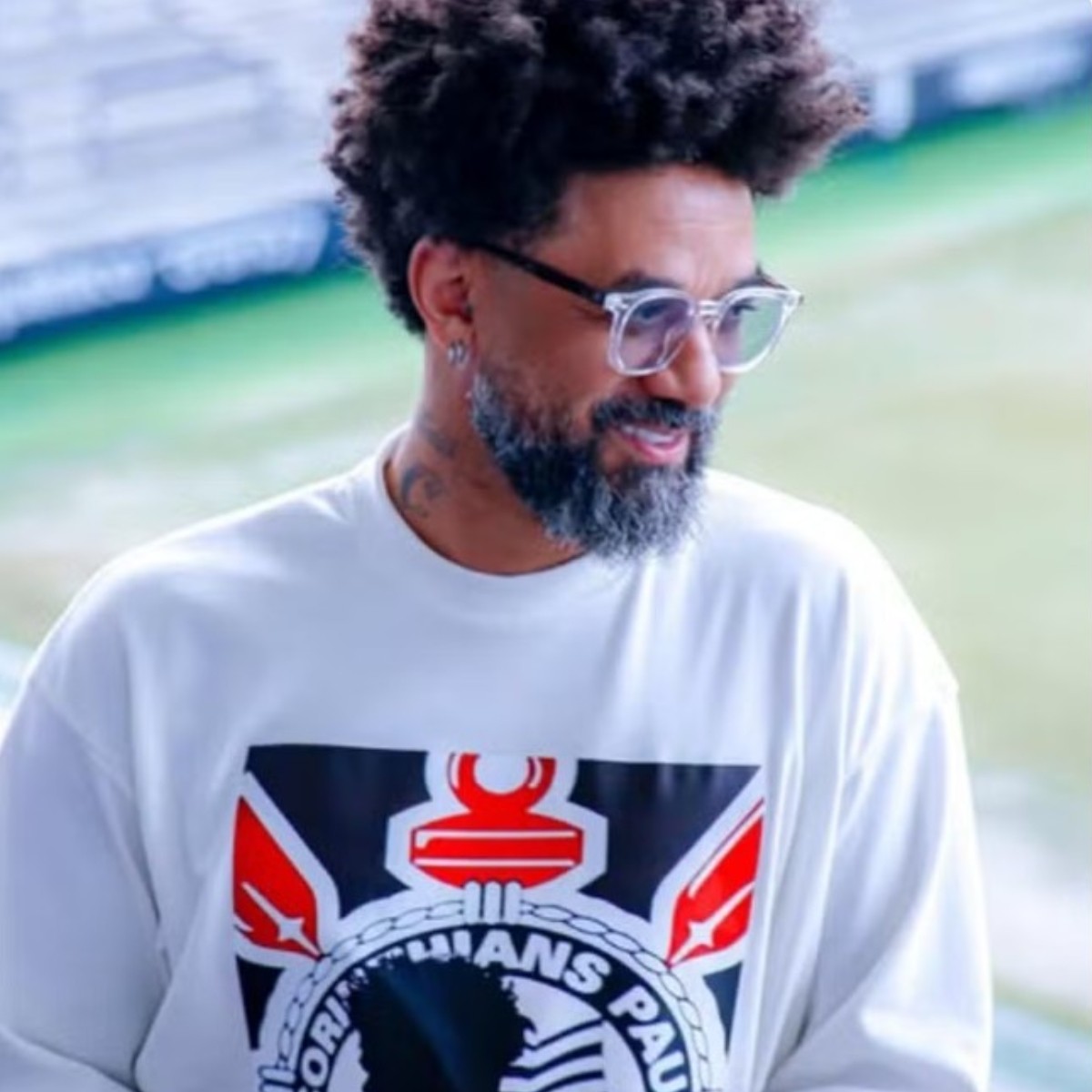 Ex-jogador do Corinthians, Cristian Baroni é acusado de violência doméstica pela ex-mulher