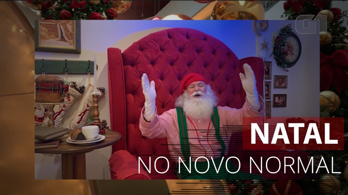 Vídeos :: Papai-noel-natal-esperanca