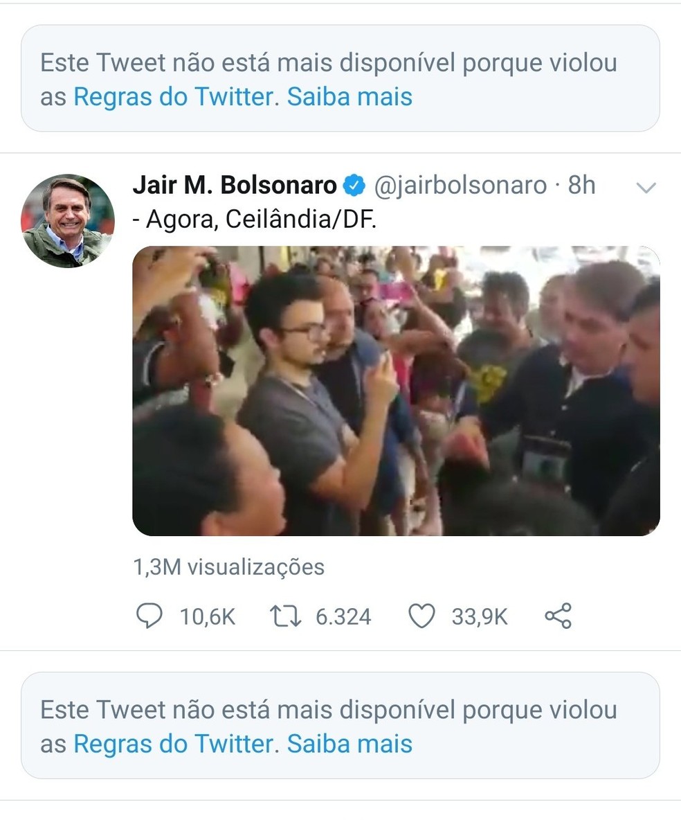 Usuários aproveitam respostas automáticas da Decolar para criticar  Bolsonaro no Twitter