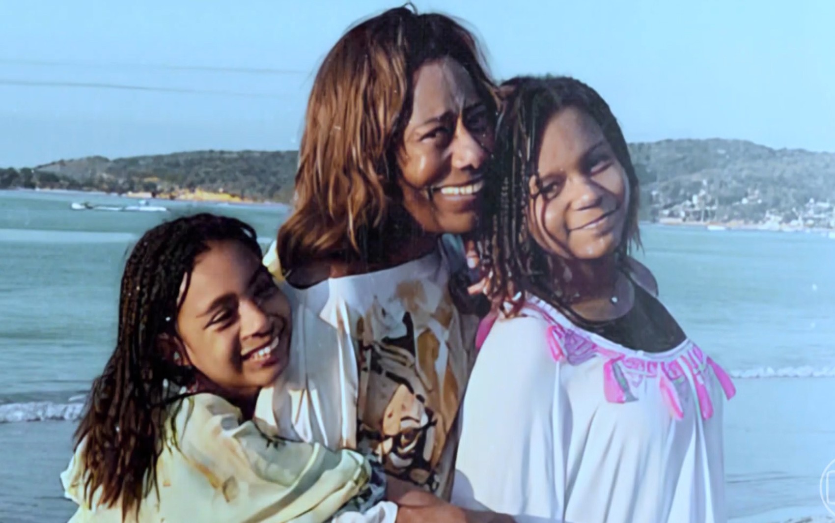 No dia do aniversário de Glória Maria, filha da jornalista homenageia mãe em post na web: 'Sei que continua cuidando de mim '