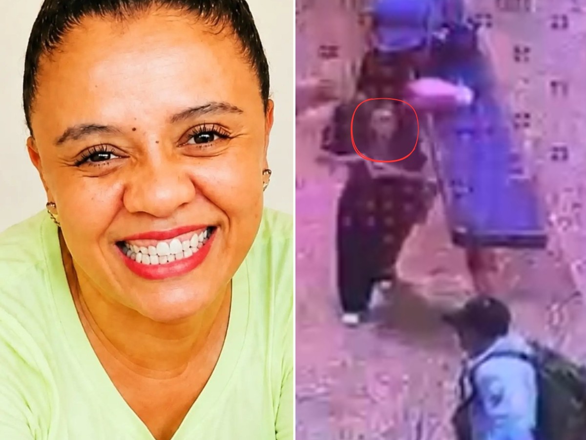 Gerente desaparecida após demissão é filmada em rodoviária e pegou ônibus para SP, diz polícia