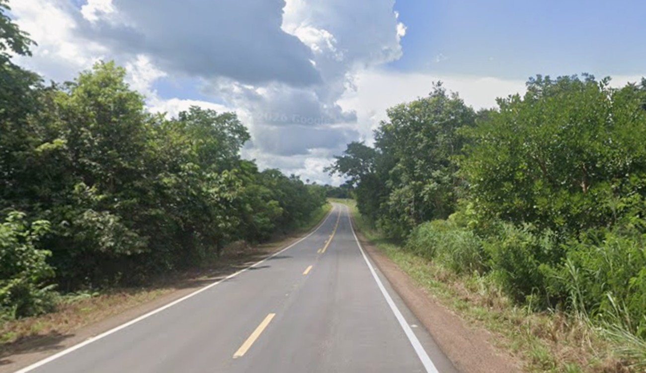 Mulher morre e jovem fica ferido após acidente de moto na TO-366