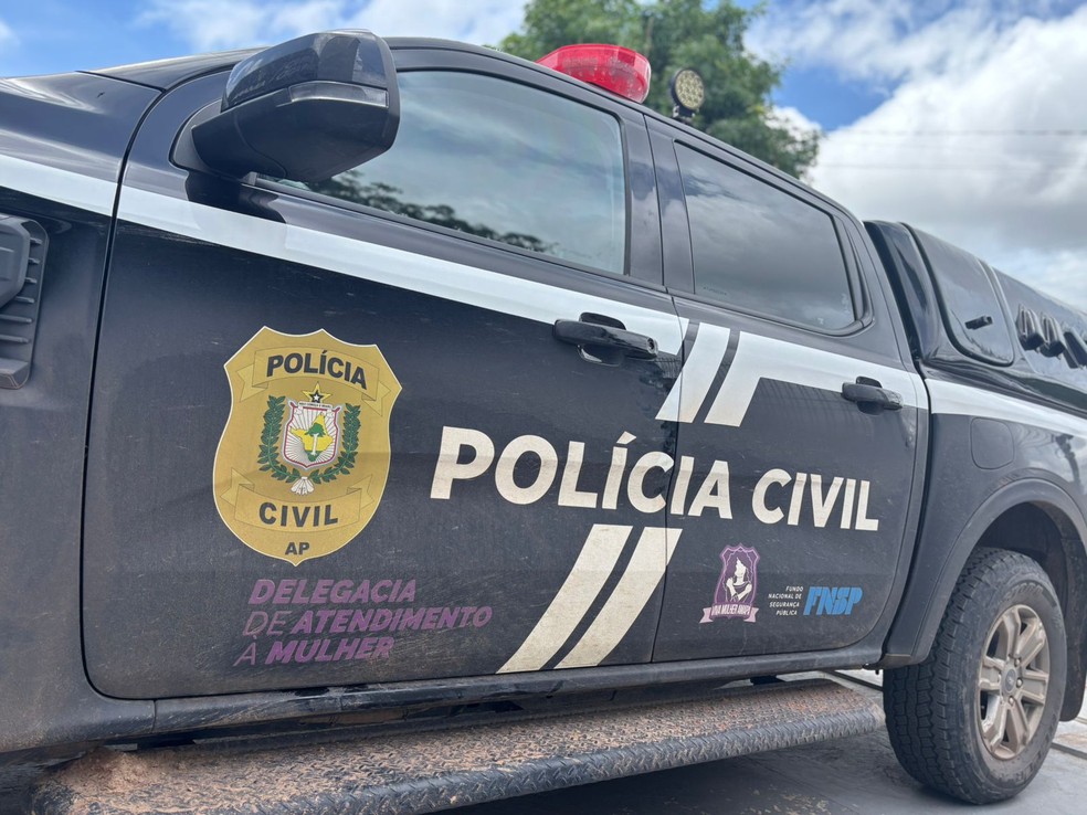 Caso foi conduzido pela Deam da Polícia Civil do Amapá — Foto: Isadora Pereira/g1