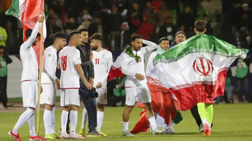 Falta de vistos coloca em risco a participação do Irã na Copa do Mundo de 2026