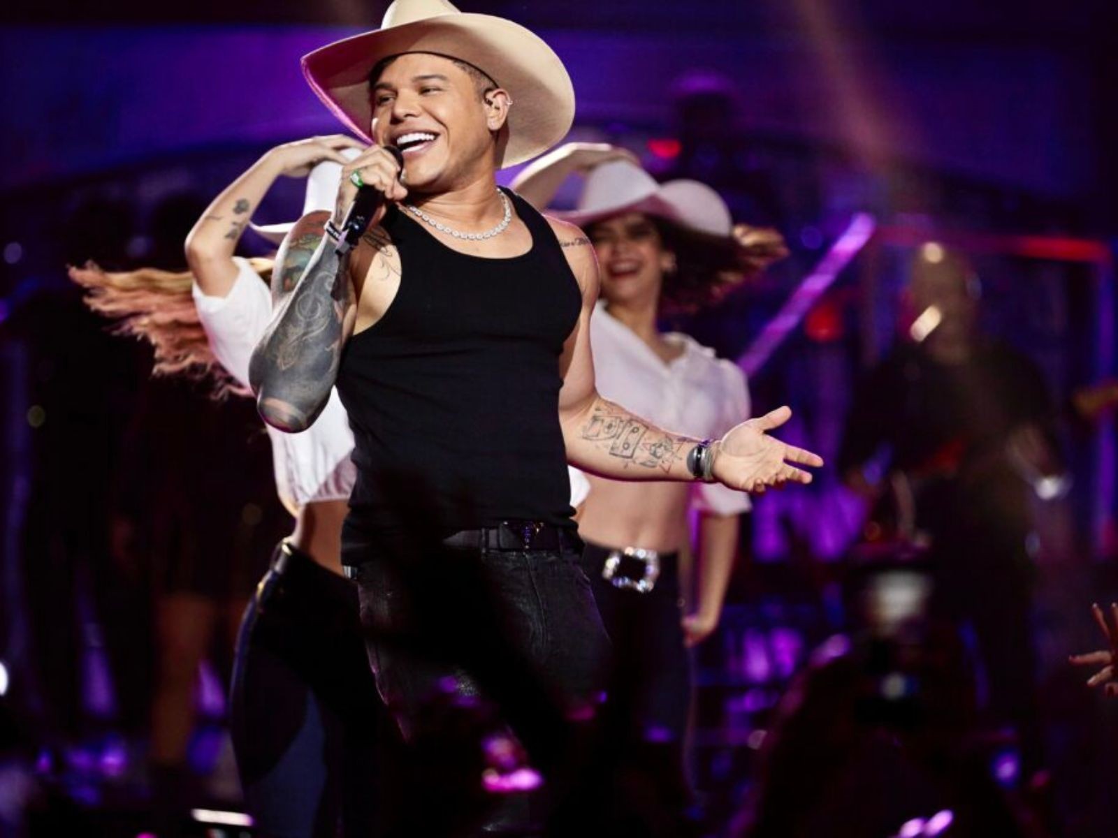 Cantor Tierry é anunciado como atração da Festa do Trabalhador em Rio Branco