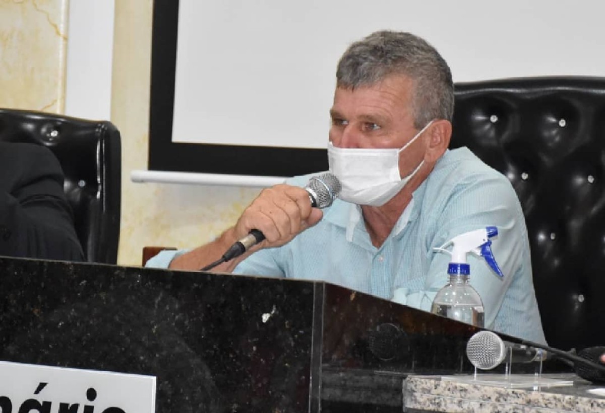 Vereador é condenado por falsidade ideológica após ter recebido diárias por viagens que não fez 