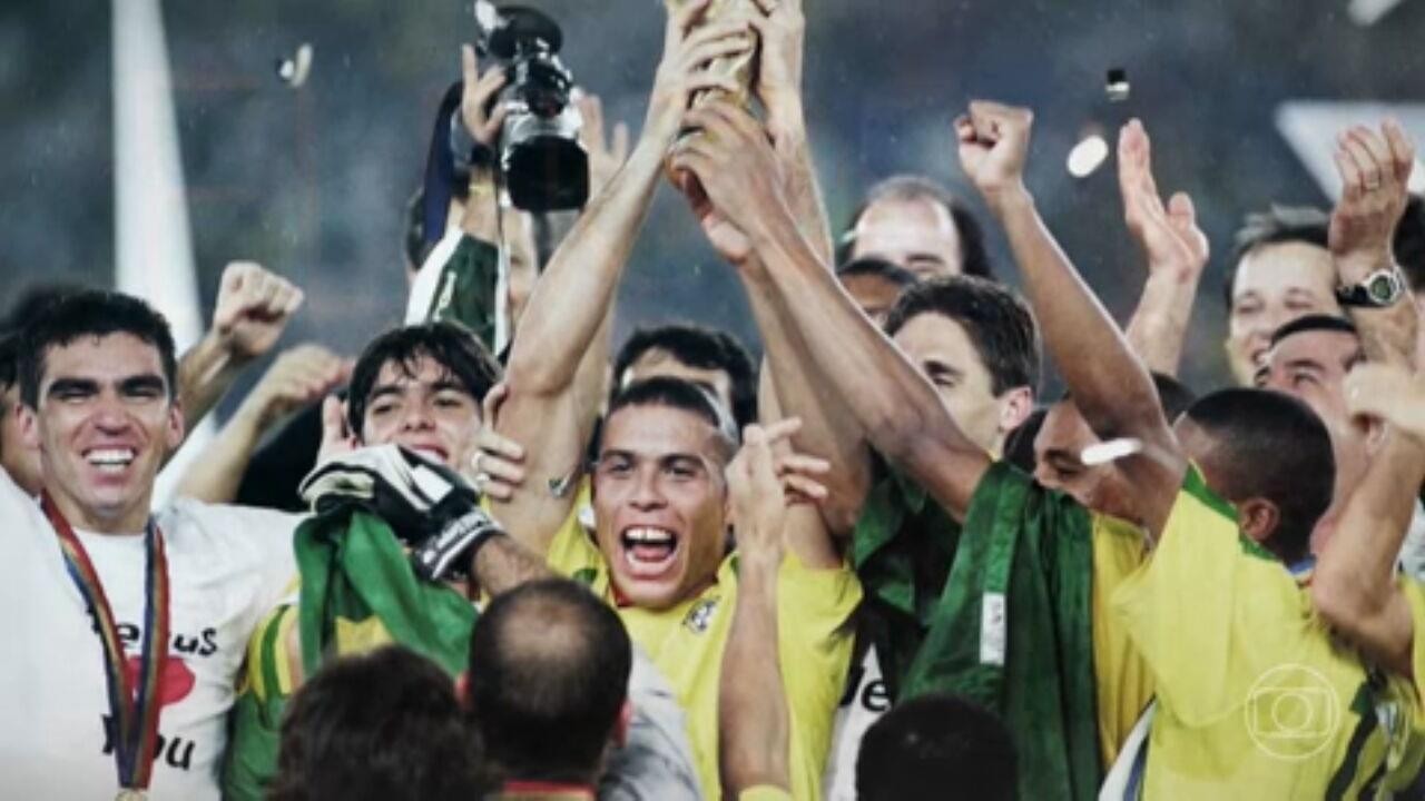 Exclusivo: Ronaldo Fenômeno fala sobre o documentário que mostra seus anos  de superação