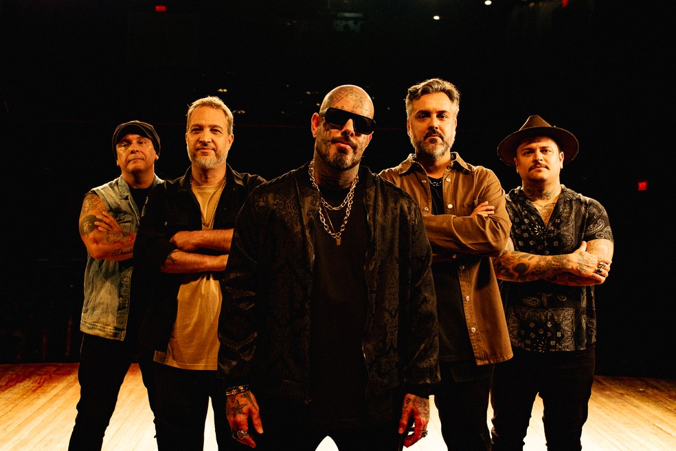 Detonautas — Foto: @jvportugal