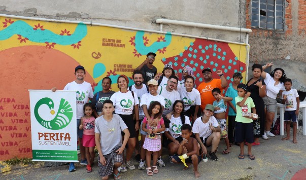 Aniversário de SP: jovens da periferia criam instituto para debater mudanças climáticas com foco em raça e território