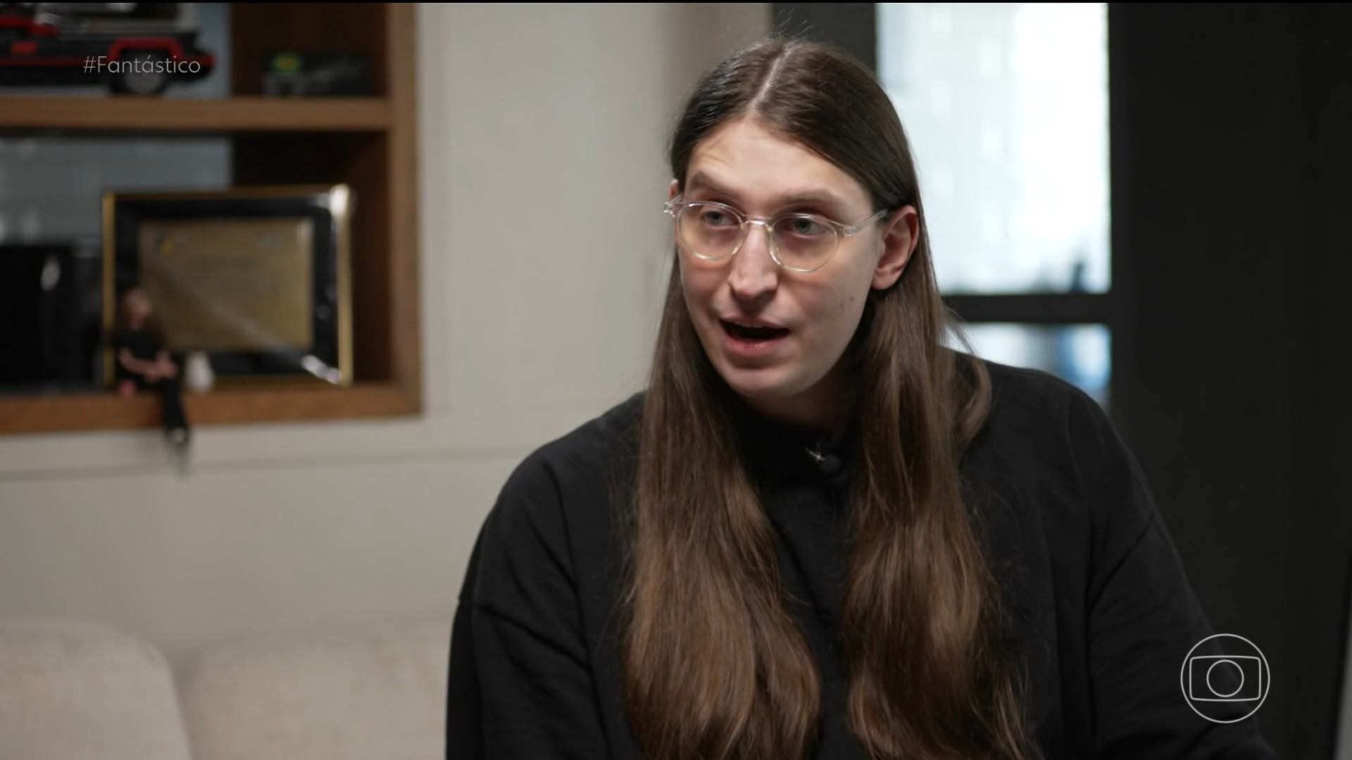 'Estou fazendo algo mais importante que eu, não vou parar', diz Felca em entrevista exclusiva