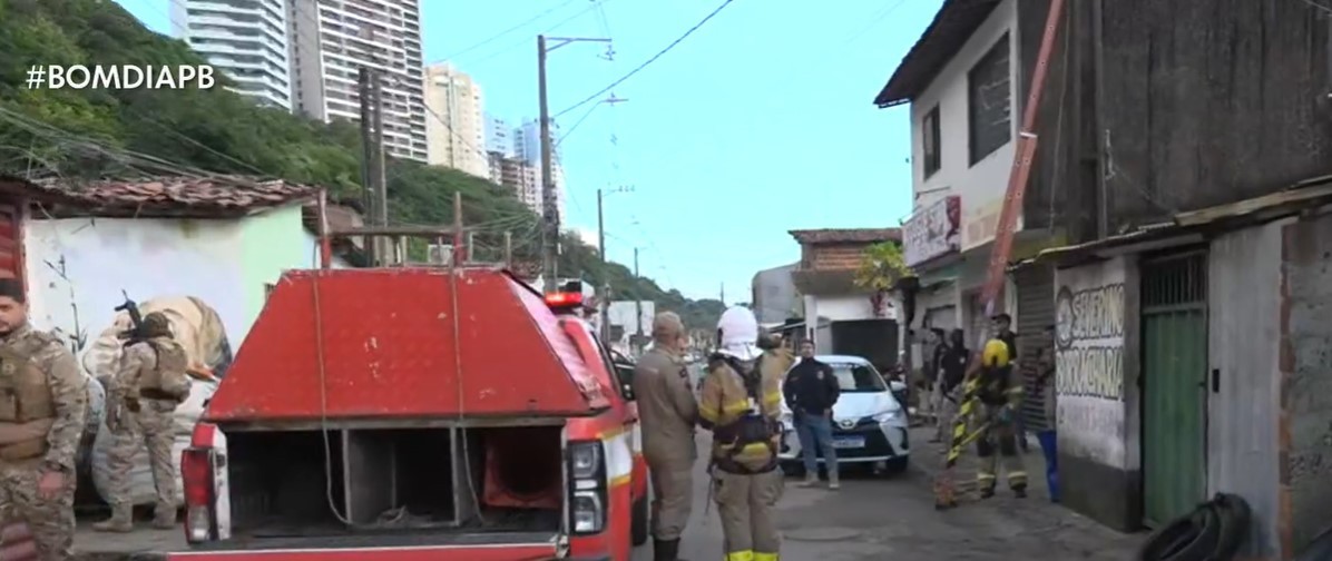 Polícia Civil deflagra operação para retirar câmeras de monitoramento usadas por facções, na Grande João Pessoa