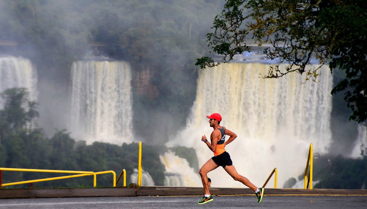 Corrida nas Cataratas do Iguaçu: inscrições para a Meia Maratona começam nesta sexta (6)