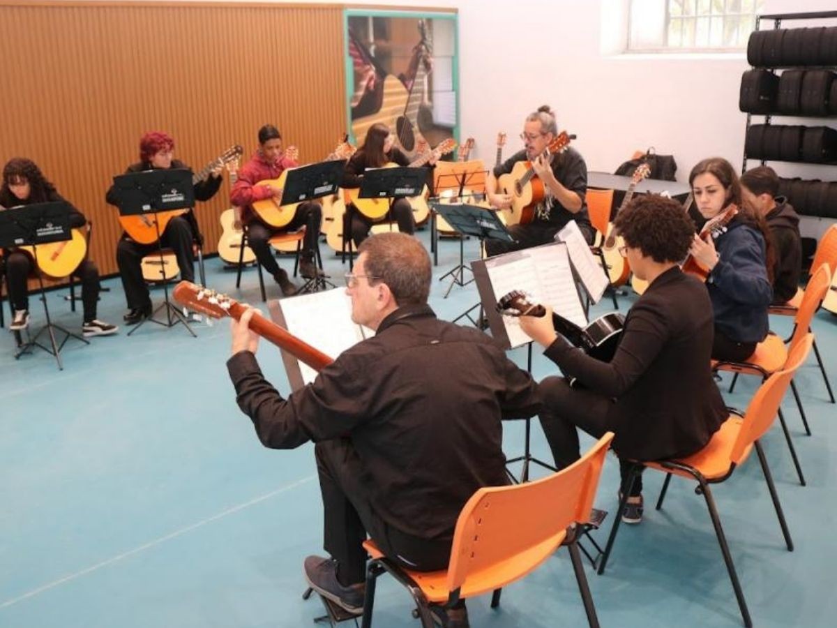 Fábrica Cultural oferece quase 4 mil vagas de cursos gratuitos em Santos