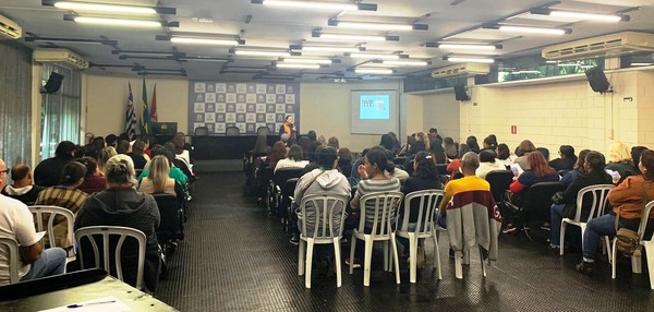 Prefeitura de Maceió  Saúde capacita profissionais para busca ativa…