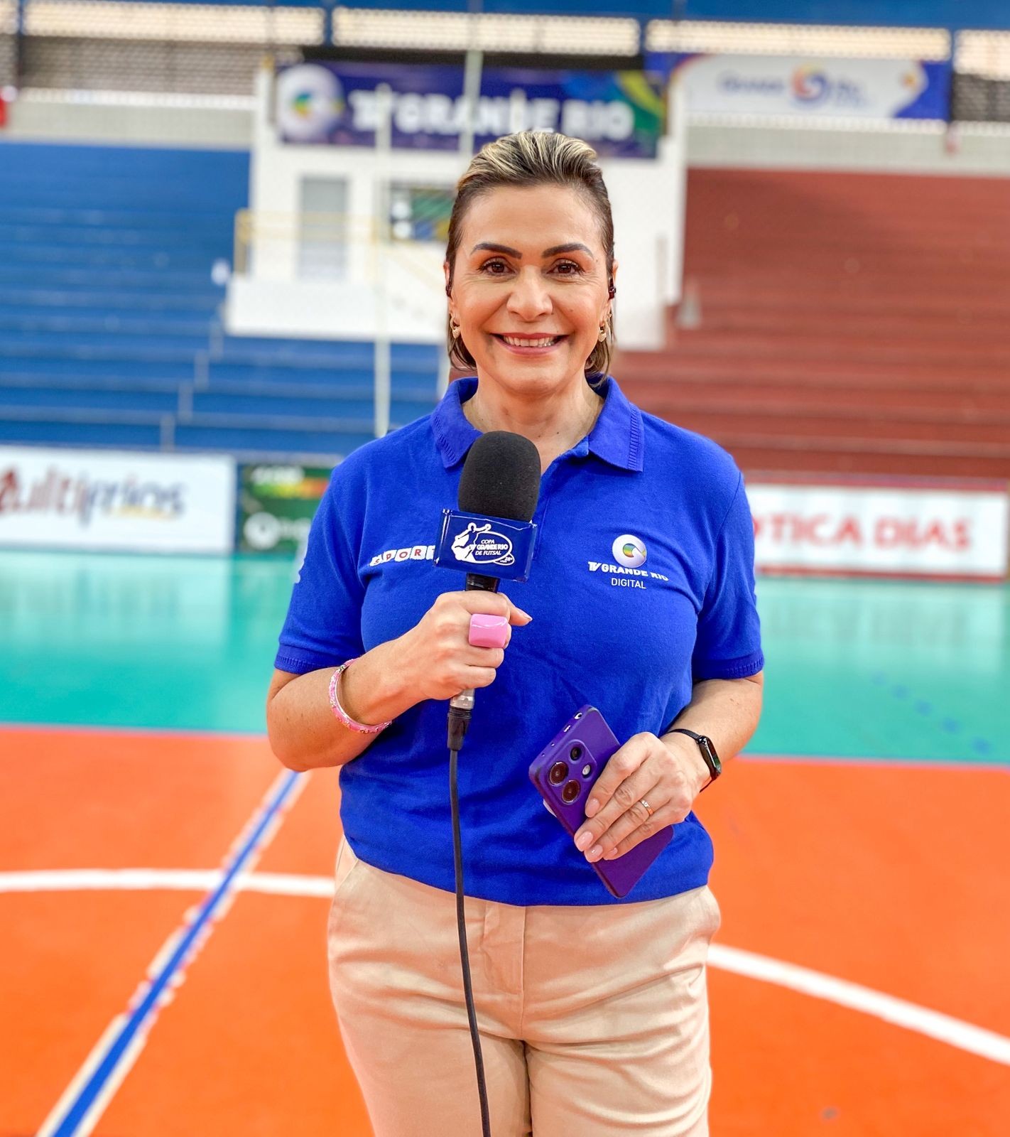 AO VIVO: Assista ao GR1