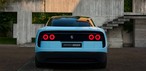 Ferrari Luce — Foto: divulgação/Ferrari