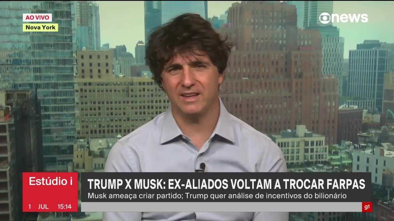Guga Chacra: Trump não tem poder para deportar um cidadão americano