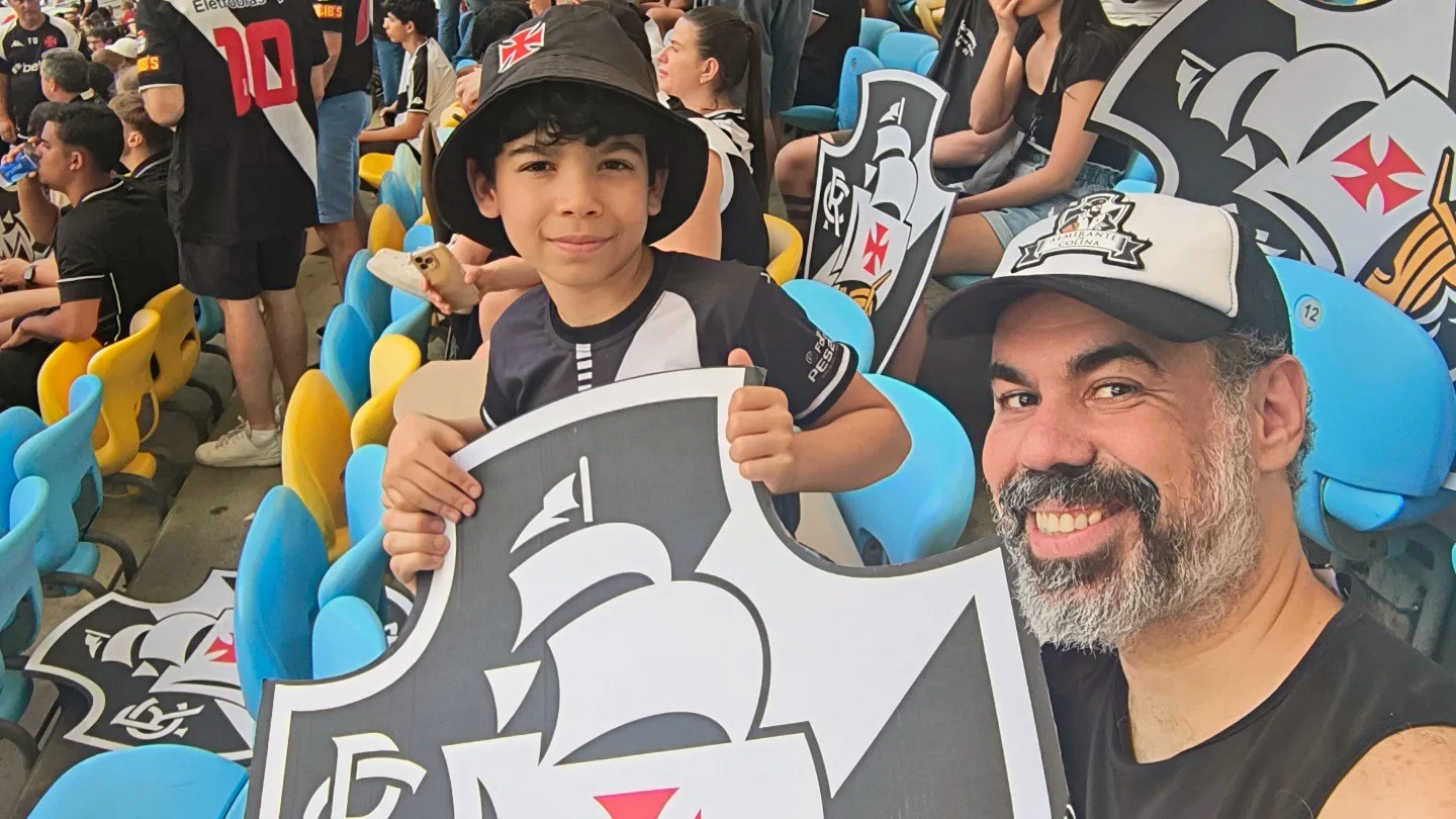 Humorista posta vídeo inédito com o filho, morto em acidente: ‘Te amo enquanto eu viver também’