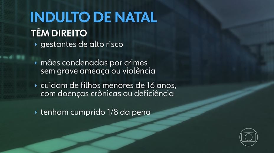 Lula assina decreto de indulto de Natal e exclui crimes hediondos e contra a democracia 