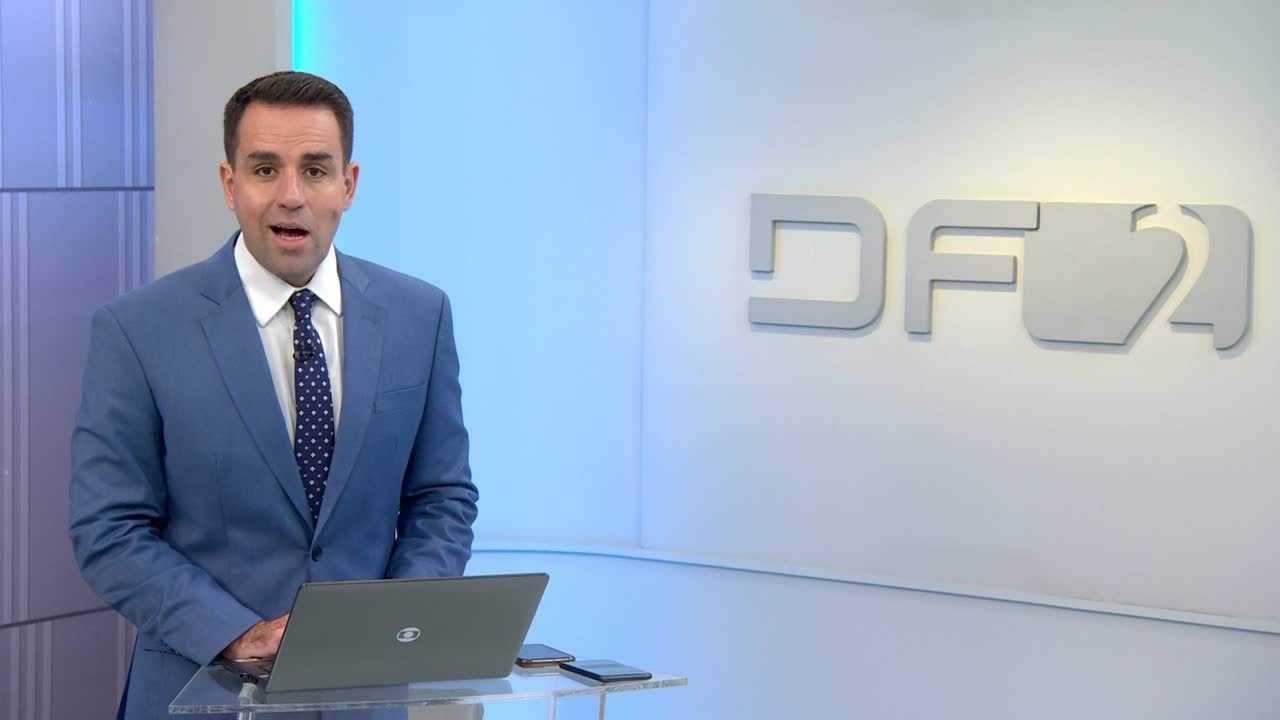 VÍDEOS: DF2 de quarta-feira, 6 de novembro de 2024
