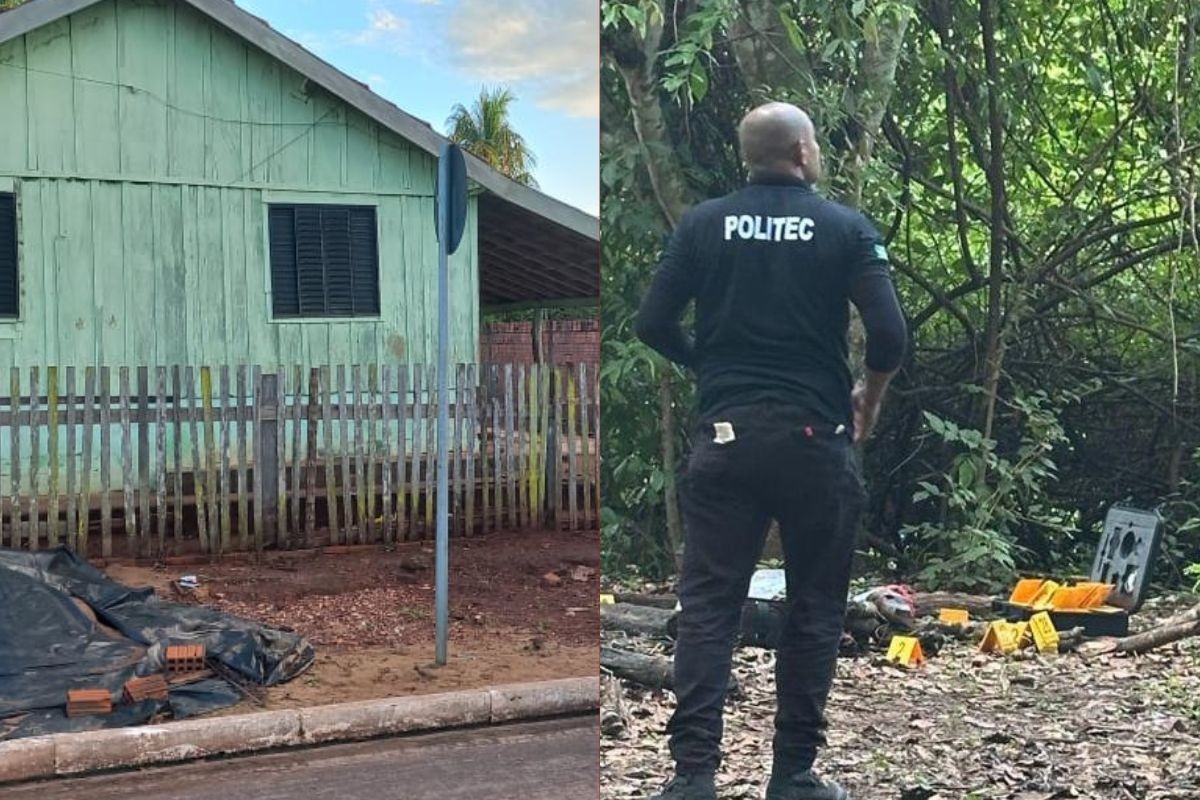 Membros de facção suspeitos de armar emboscada e matar homem são alvos de operação em MT 