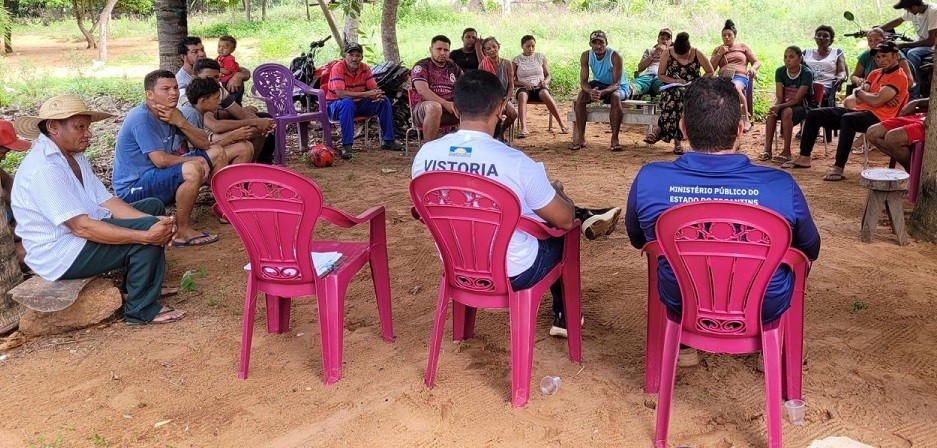 Território de comunidade quilombola é ocupado por fazendeiros no Tocantins, diz Ministério Público