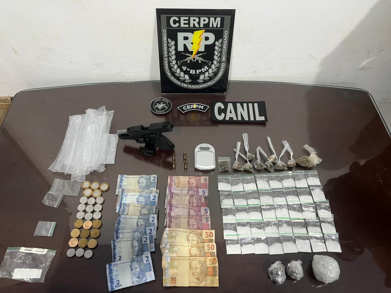 Suspeito de tráfico e tentativa de homicídio morre em confronto com a PM no Amapá