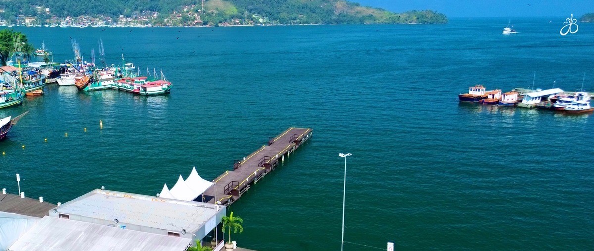 Acesso às ilhas de Angra dos Reis passa a exigir voucher digital em fase de testes