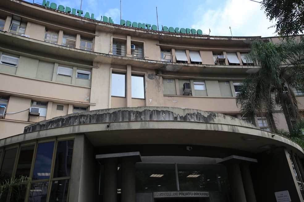 Norte-americano é preso no RS após confessar ter espancado o filho de 3 anos por ele não ter dito 'bom dia' — Foto: Ronaldo Bernardi/Agência RBS