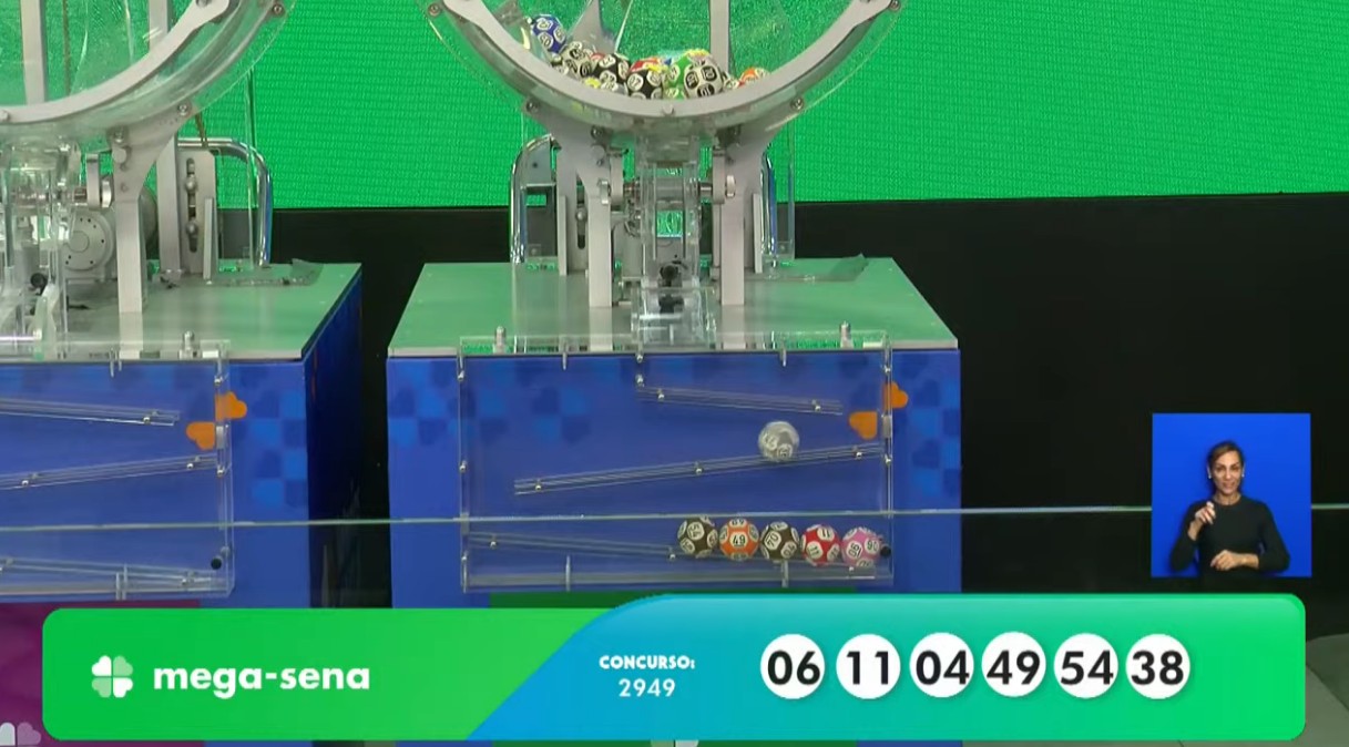 Mega-Sena: 12 apostas do interior de PE acertam números no concurso 2.949, confira resultado